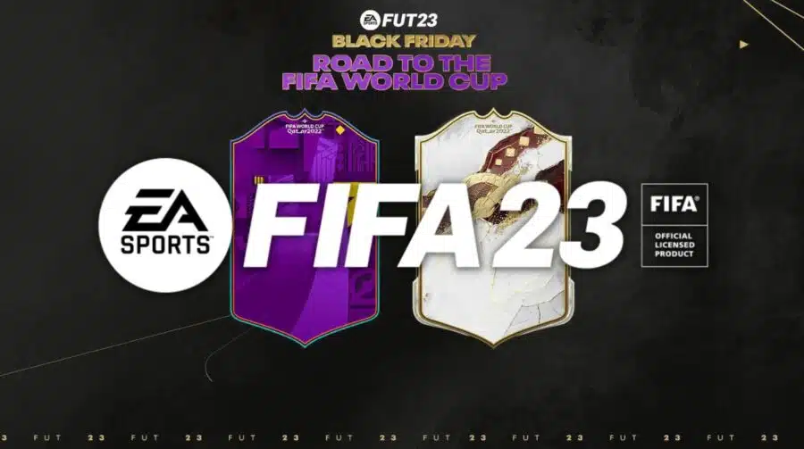 Sem brasileiros, cartas de FIFA 23 celebram destaques das Eliminatórias da Copa