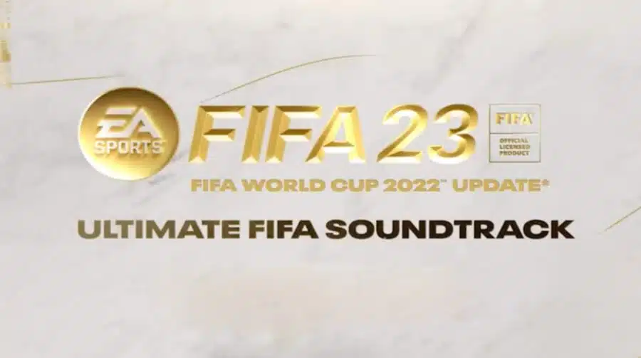 Com Tribalistas e grandes clássicos, EA lança trilha sonora definitiva de FIFA 23