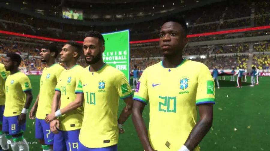 FIFA 23 recebe nova atualização com melhorias no UT, Pro Clubs e mais