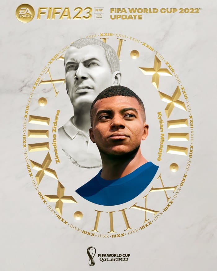FIFA 23: EA lança novas capas para celebrar Copa do Mundo