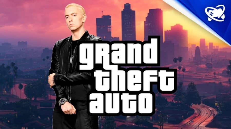 Rockstar teria recusado filme de GTA com Eminem e diretor de Top Gun