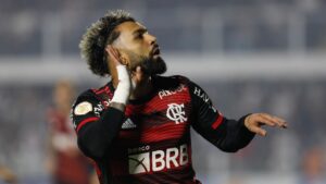 Gabigol! Ídolo do Flamengo é o novo embaixador de eFootball
