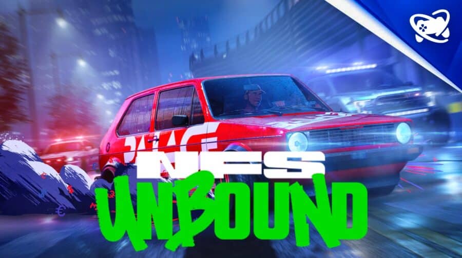 JOGO PS5 NEED FOR SPEED UNBOUND