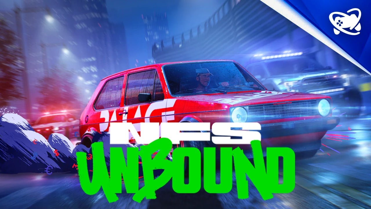 Need For Speed Unbound Ps5 (Seminovo) (Jogo Mídia Física) - Arena
