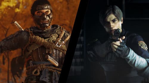Ex-Capcom vê semelhança entre Ghost of Tsushima e Resident Evil