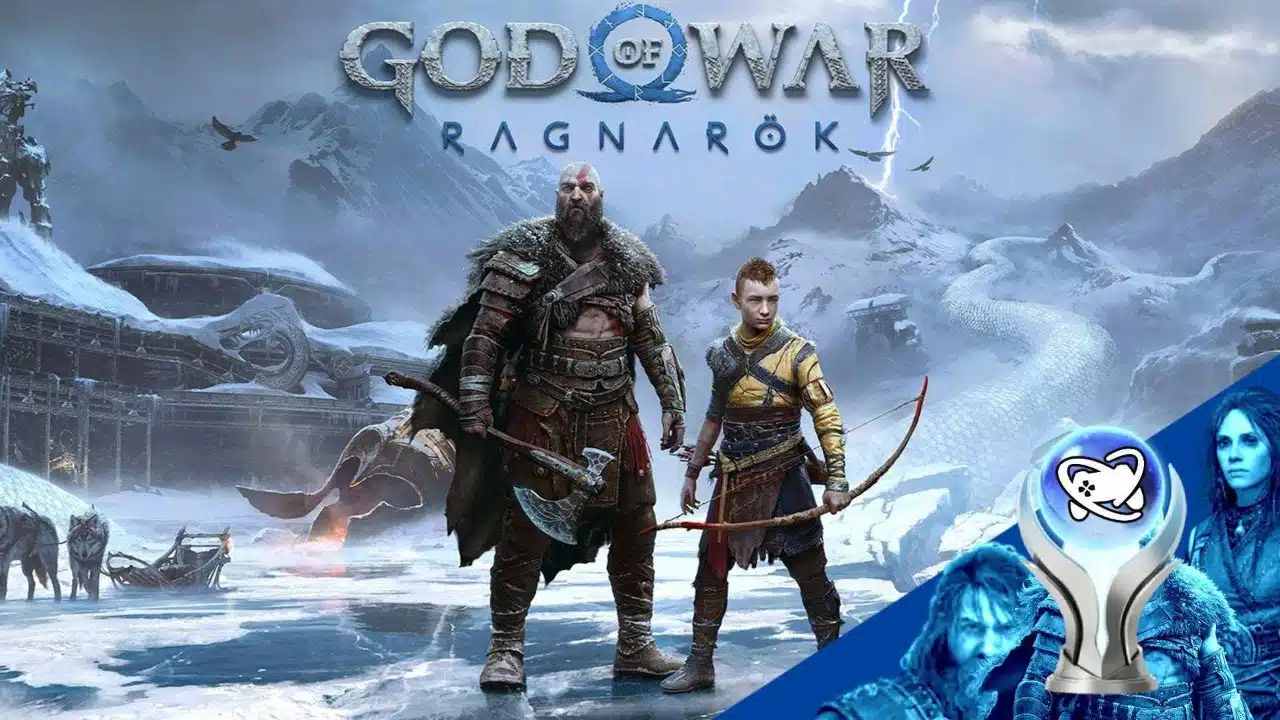 God of War Ragnarok