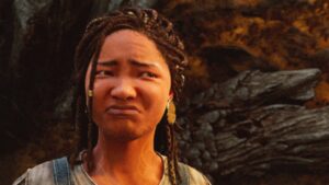 Santa Monica lança GIFs divertidos com personagens de God of War Ragnarok