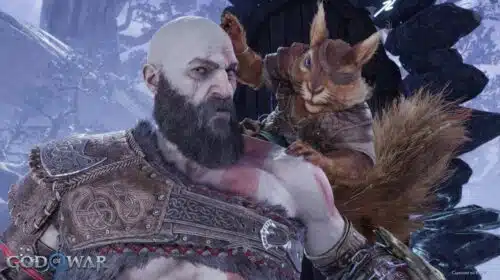 God of War Ragnarok é o jogo que vendeu mais rápido na história da PlayStation