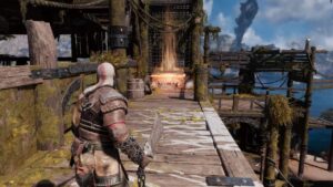 Onde encontrar todas as joias do Amuleto de Yggdrasil em God of War Ragnarok