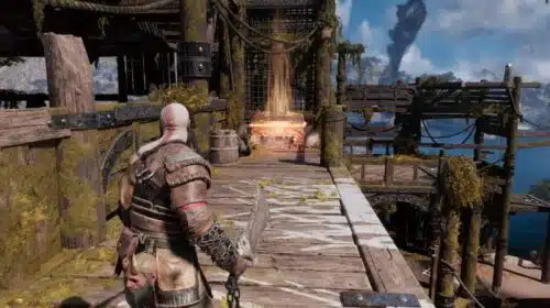 Onde encontrar todas as joias do Amuleto de Yggdrasil em God of War Ragnarok