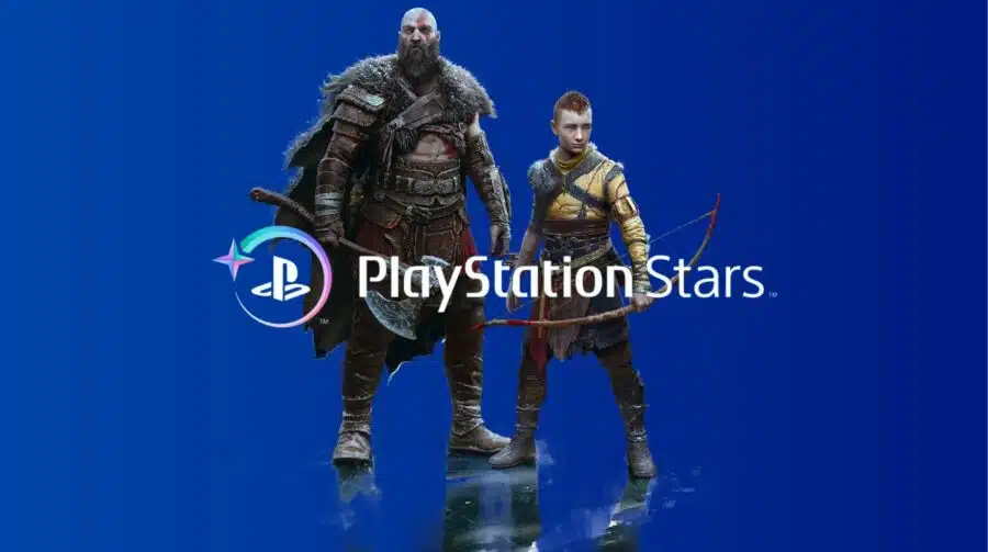 PlayStation Stars de novembro terá recompensa de God of War Ragnarok