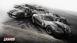 Codemasters lança Rise of Ravenwest, nova expansão de GRID Legends