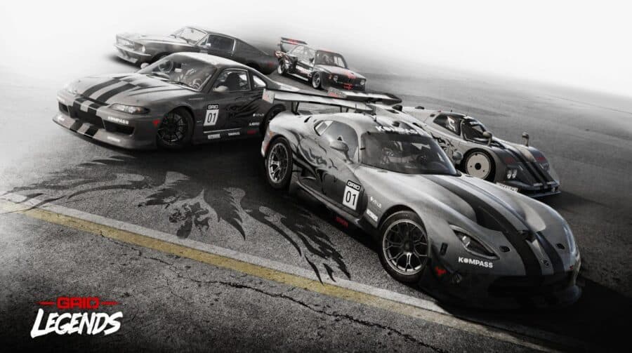 Codemasters lança Rise of Ravenwest, nova expansão de GRID Legends