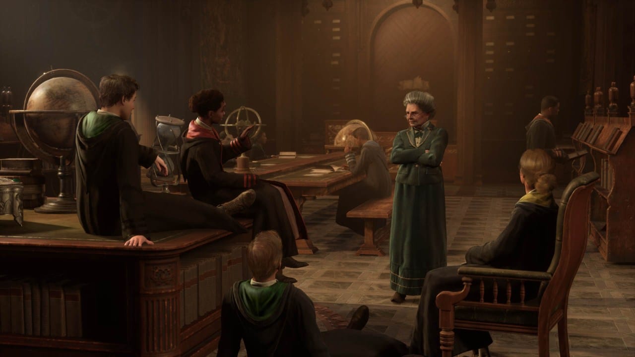 Hogwarts Legacy terá pré-load a partir do dia 5 no PS5