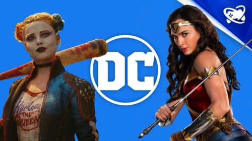 Futuros jogos da DC se conectarão aos filmes, confirma James Gunn
