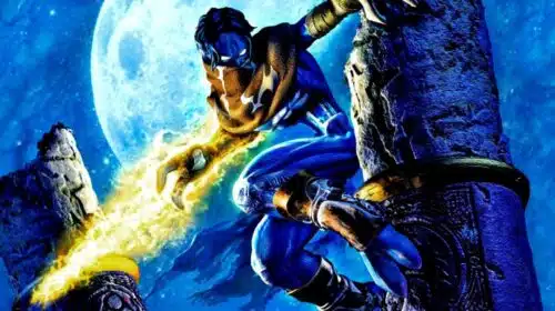 Diretor de Tales of Kenzera: ZAU quer atuar em possível série de Legacy of Kain