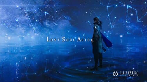 Sony publicará Lost Soul Aside, promissor RPG de ação, em 2024