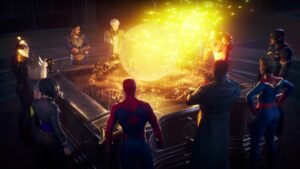 2K divulga trailer de lançamento de Marvel’s Midnight Suns; assista!
