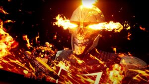 Marvel’s Midnight Suns: gameplay detalha o Motoqueiro Fantasma