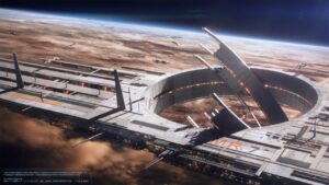 Tem algo aí? BioWare divulga pequeno teaser do novo Mass Effect