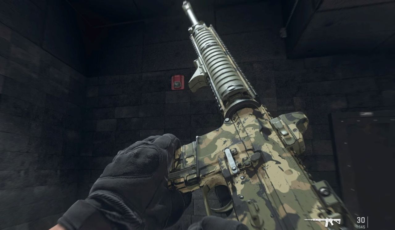 Call of Duty: Warzone 2: confira os melhores loadouts para rifle de assalto  M4