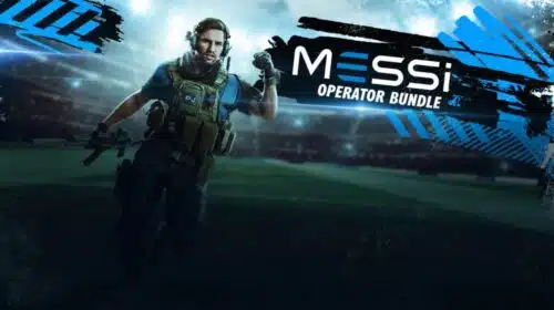 Aiiii Messi: craque do PSG está disponível em Warzone 2.0 e Modern Warfare II