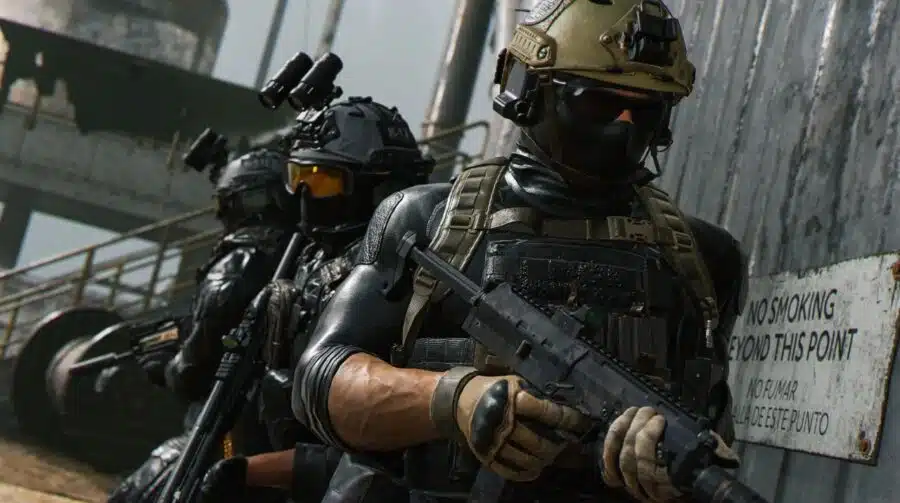 Update de CoD Modern Warfare II traz melhorias de desempenho