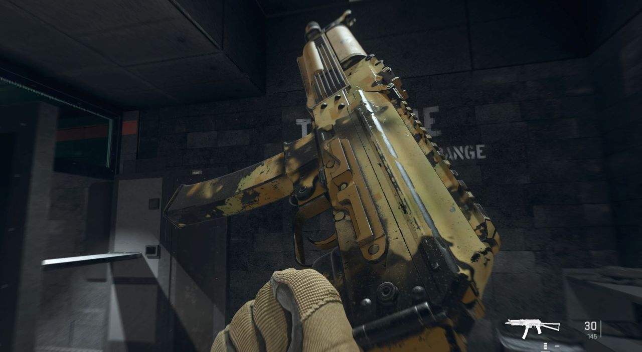 arma de modern warfare ii