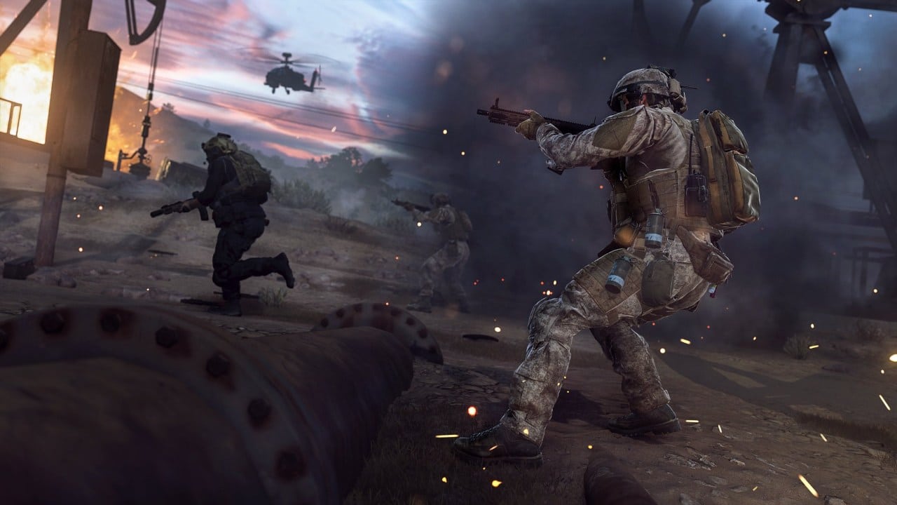 missão coop de modern warfare ii