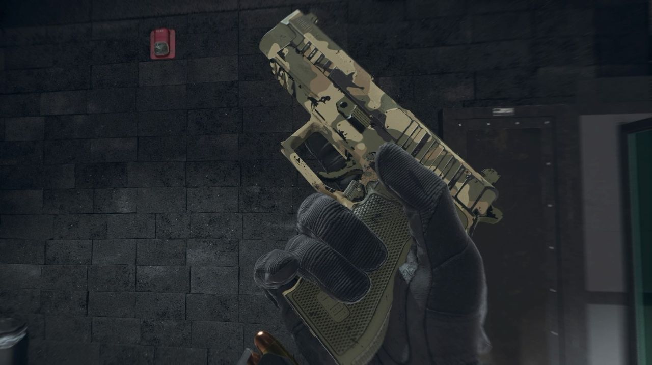 arma de modern warfare ii