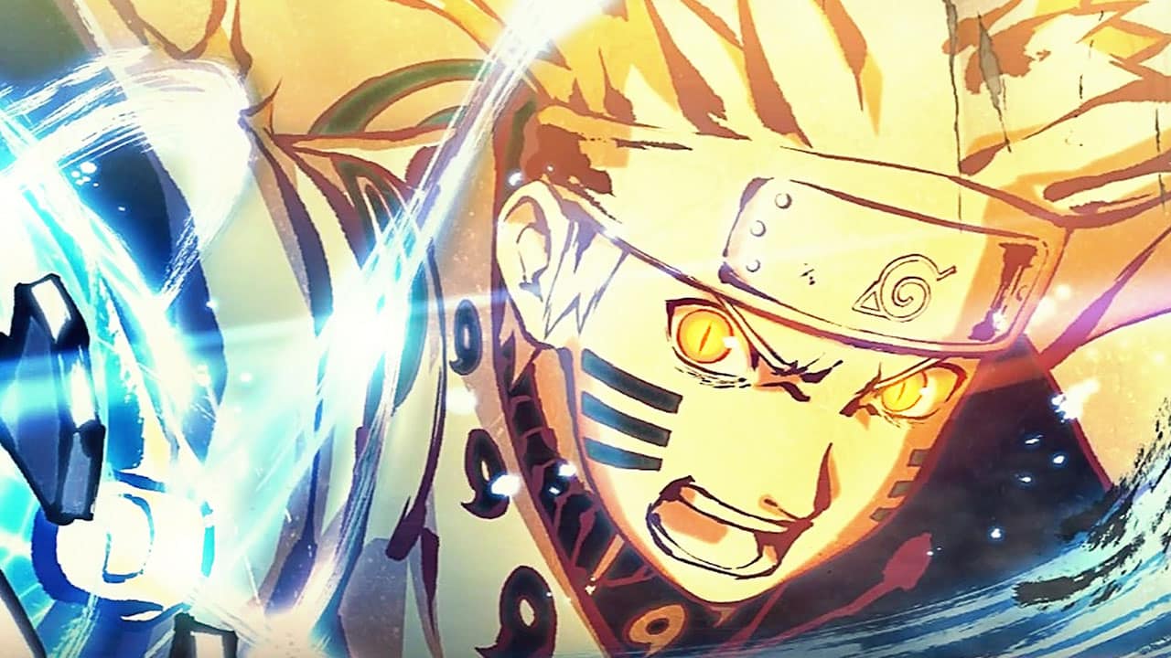 TUDO SOBRE o novo jogo de Naruto Ultimate Ninja Storm Connections