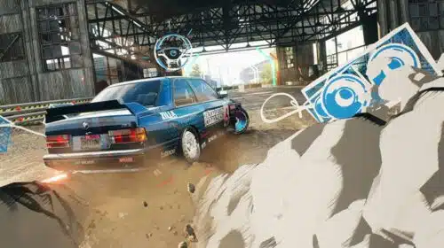 Need for Speed Unbound permite customizar som do escapamento