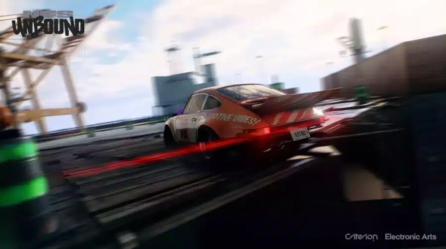 Novo trailer de Need for Speed Unbound apresenta o modo Takeover