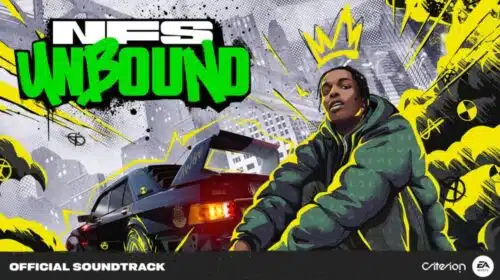 Com mais de 70 músicas, trilha sonora de Need for Speed Unbound é revelada
