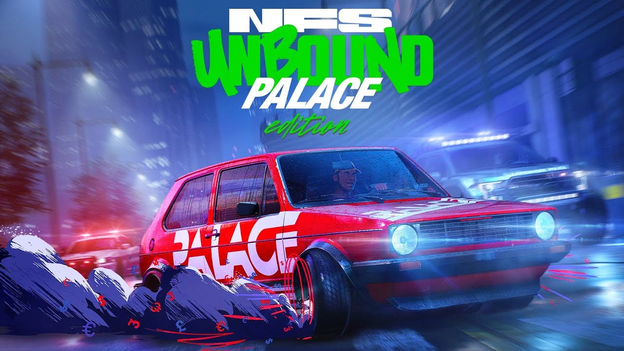 Need for Speed Unbound EA revela detalhes da Palace Edition