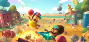 Multiplayer de queimada da Ubisoft, OddBallers chega em 26 de janeiro ao PS4
