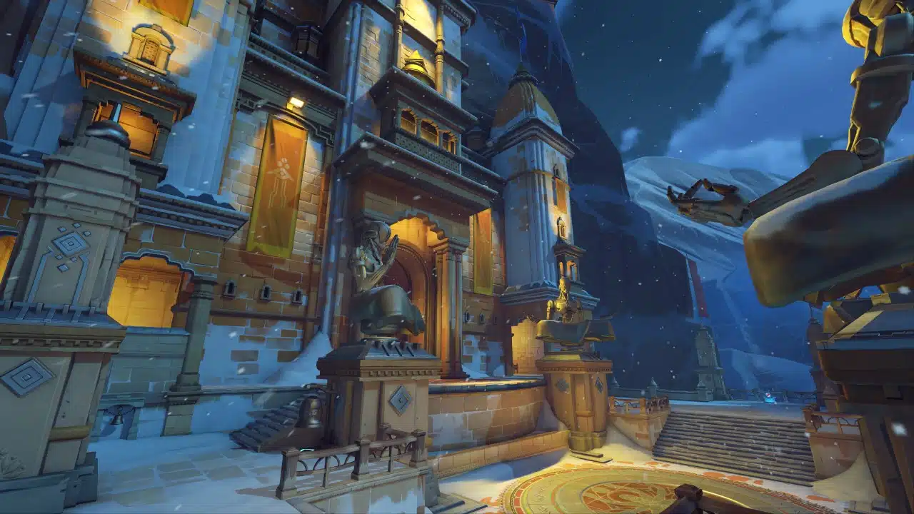 novo mapa de overwatch 2