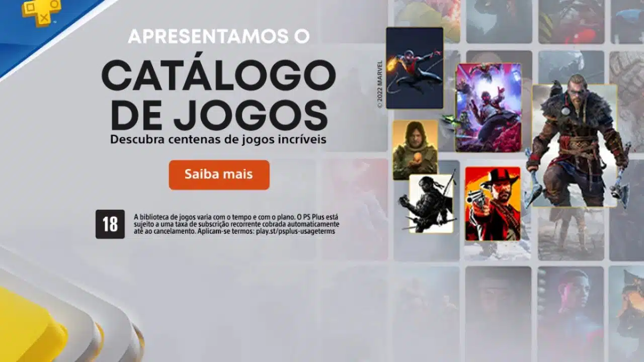 banner do ps plus