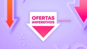Ofertas Imperdíveis na PS Store tem mais de 1.000 itens em promoção