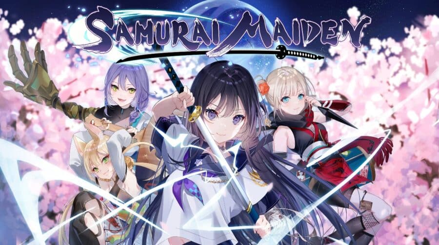 Gameplay de Samurai Maiden destaca combate hack 'n' slash
