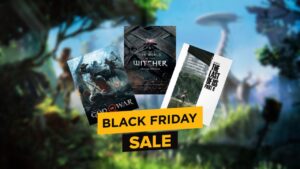 Semana Black Friday: livros de arte de grandes jogos com cupom de desconto