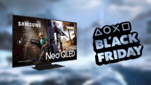 Smart TV Samsung Neo QLED 4K de 50″ e 144 Hz está com desconto na Kabum