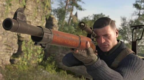 Update de Sniper Elite 5 traz conteúdos gratuitos de 30 anos da Rebellion