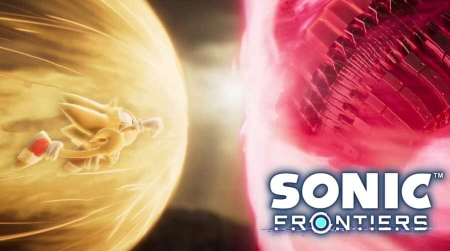 Trailer de Sonic Frontiers destaca velocidade e chefes gigantes
