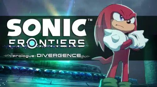 Com Knuckles em destaque, prólogo animado de Sonic Frontiers é lançado