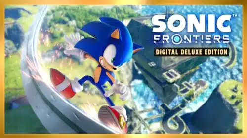 Sonic Frontiers: SEGA recomenda instalar o DLC antes de iniciar um novo jogo