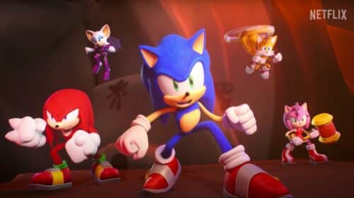 SEGA divulga trailer completo de Sonic Prime, nova série da Netflix