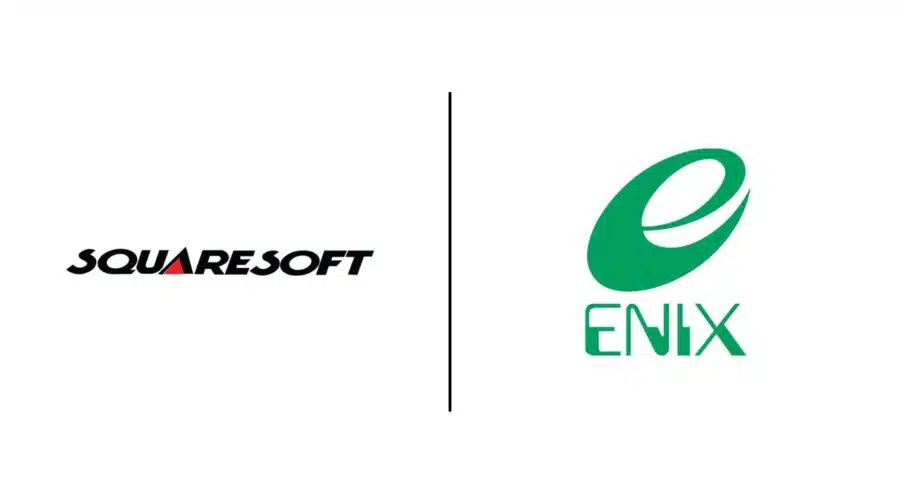 Antigas rivais, SquareSoft e Enix se fundiram há exatos 20 anos