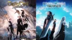 Square Enix comenta sobre Crisis Core Final Fantasy VII Reunion e Tactics Ogre: Reborn