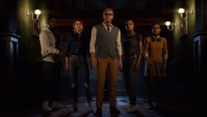 Trailer estendido de The Devil in Me apresenta elenco principal